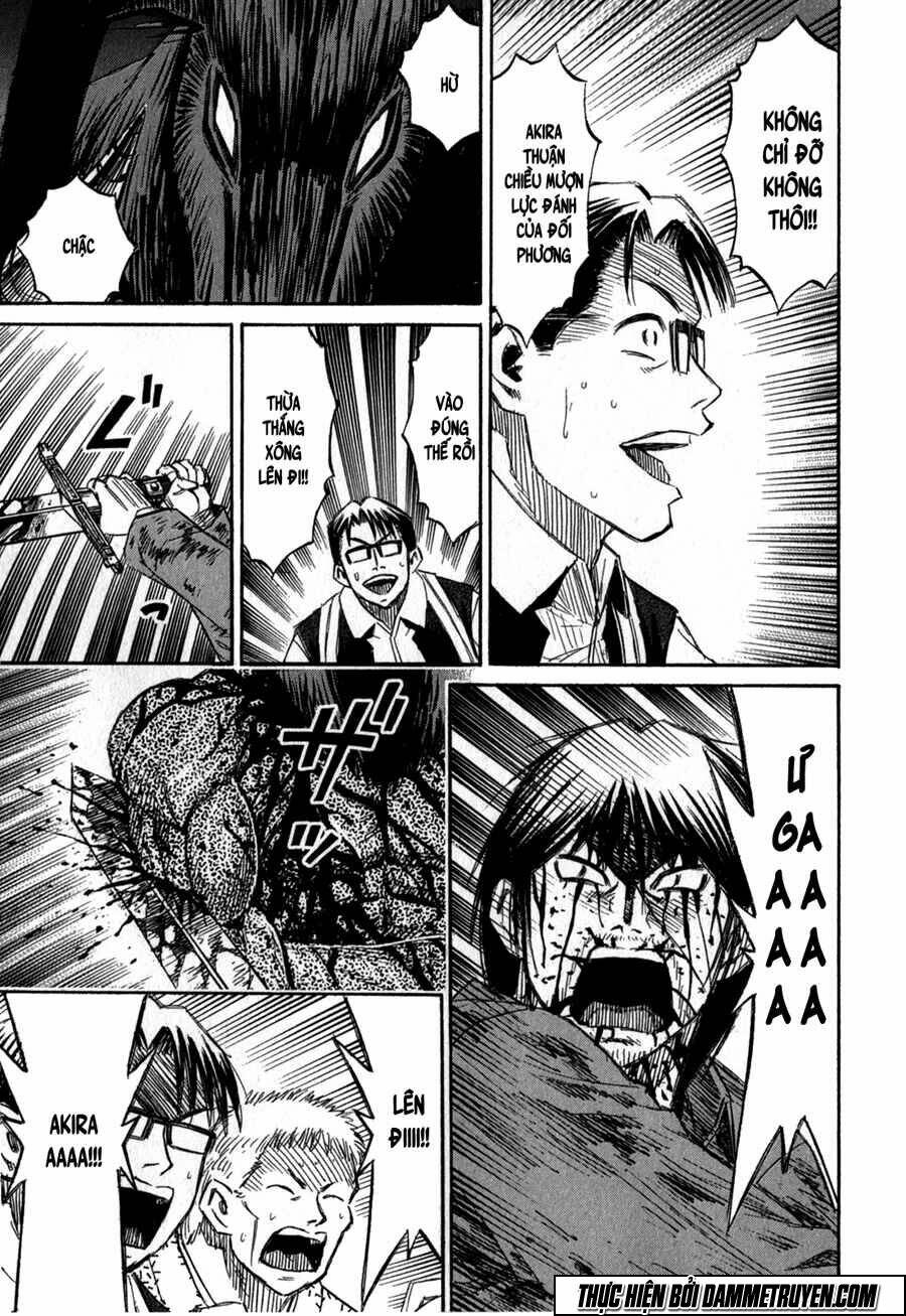 Đảo Ma Cà Rồng Chapter 383 - Trang 2