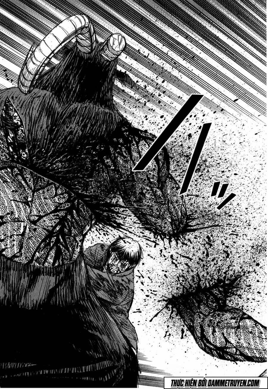 Đảo Ma Cà Rồng Chapter 383 - Trang 2