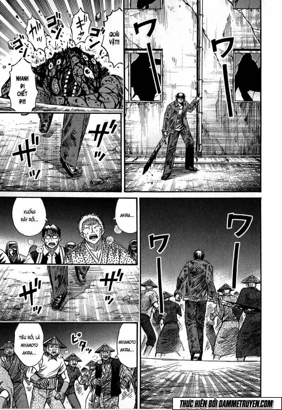 Đảo Ma Cà Rồng Chapter 384 - Trang 2