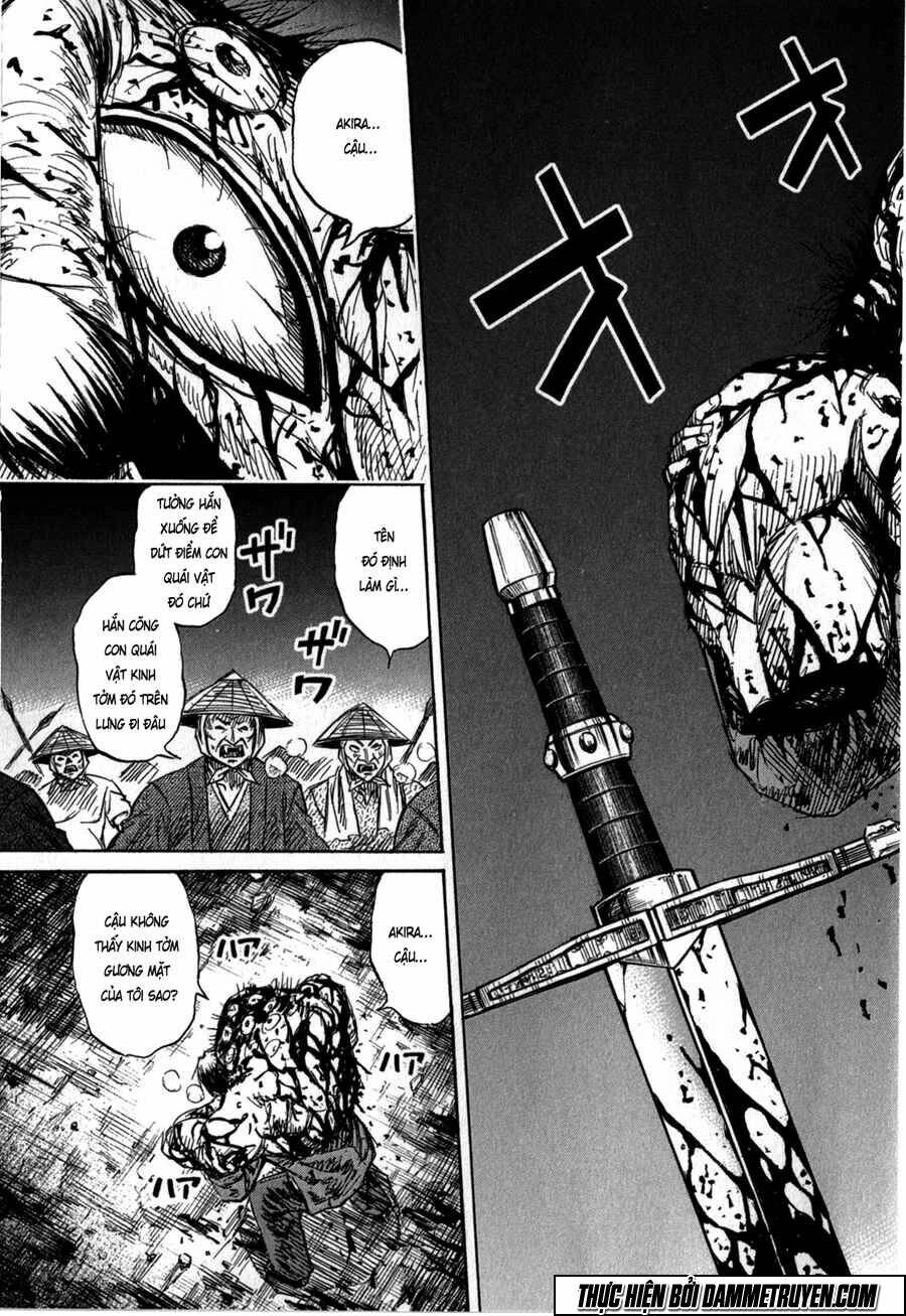 Đảo Ma Cà Rồng Chapter 384 - Trang 2