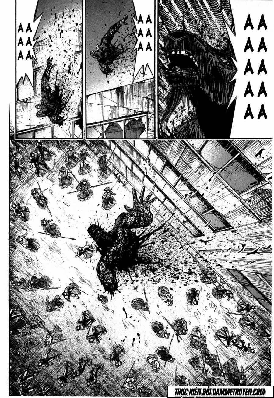 Đảo Ma Cà Rồng Chapter 384 - Trang 2