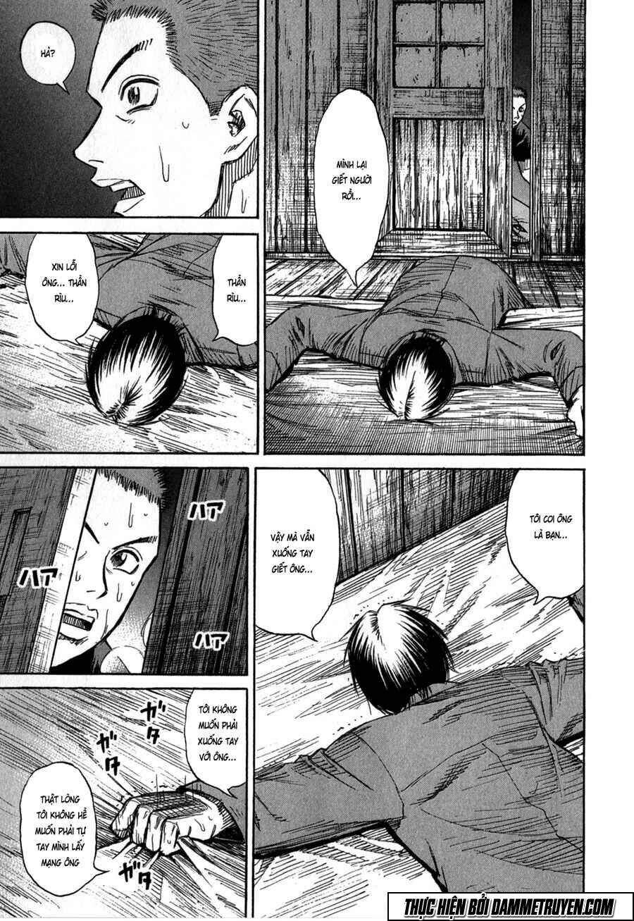 Đảo Ma Cà Rồng Chapter 385 - Trang 2