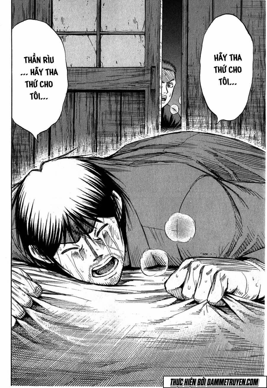 Đảo Ma Cà Rồng Chapter 385 - Trang 2