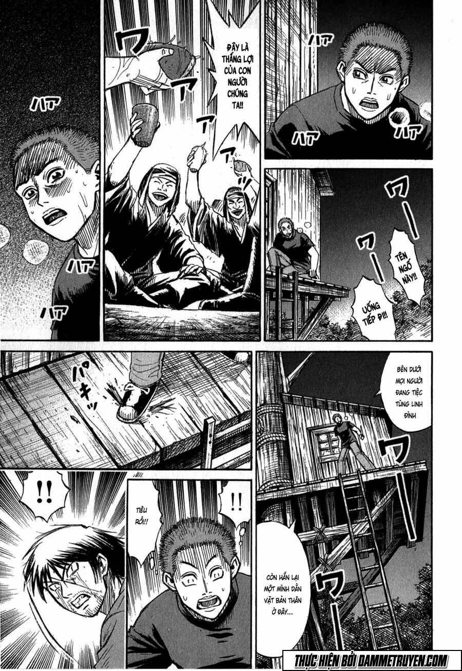 Đảo Ma Cà Rồng Chapter 385 - Trang 2