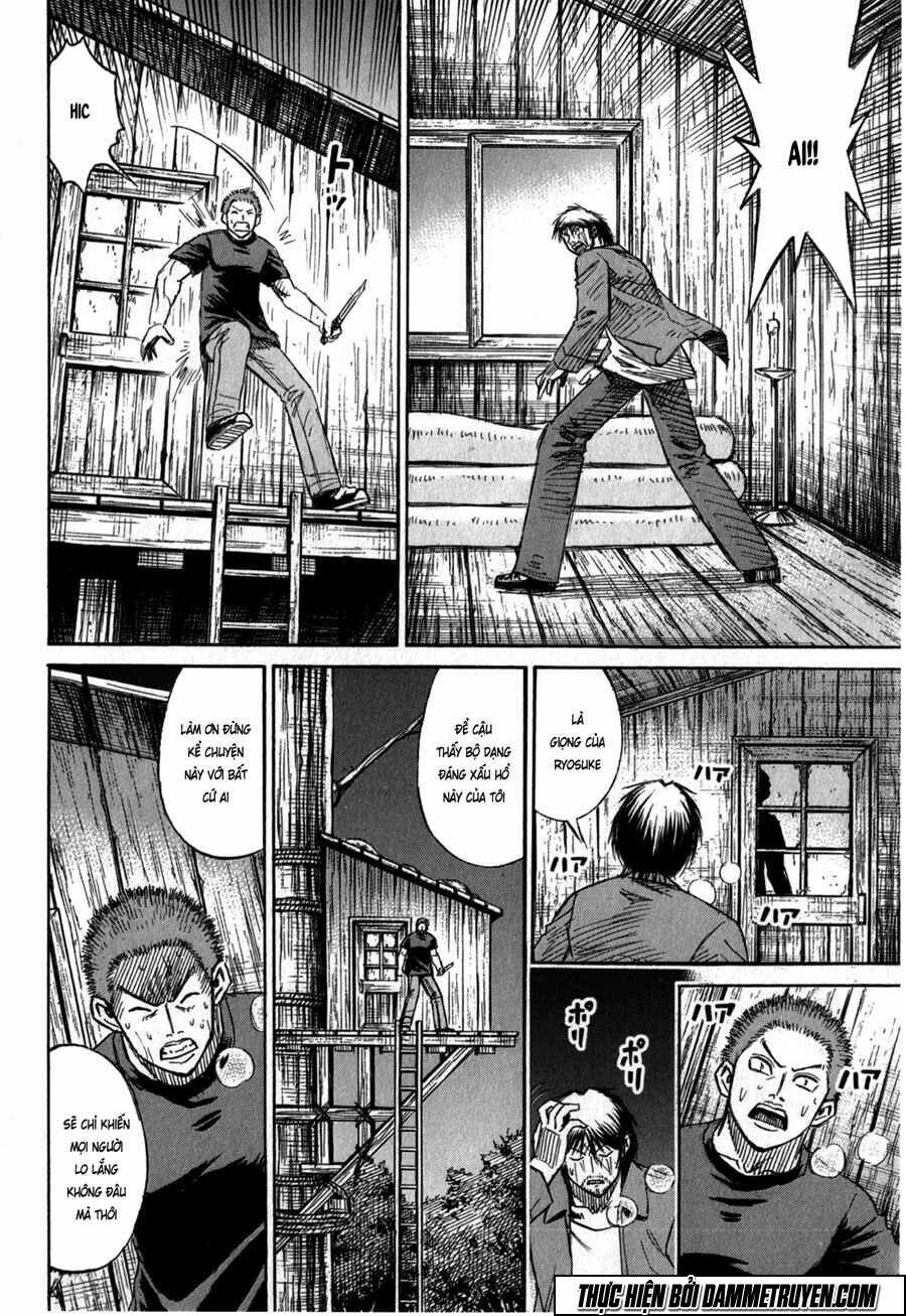 Đảo Ma Cà Rồng Chapter 385 - Trang 2