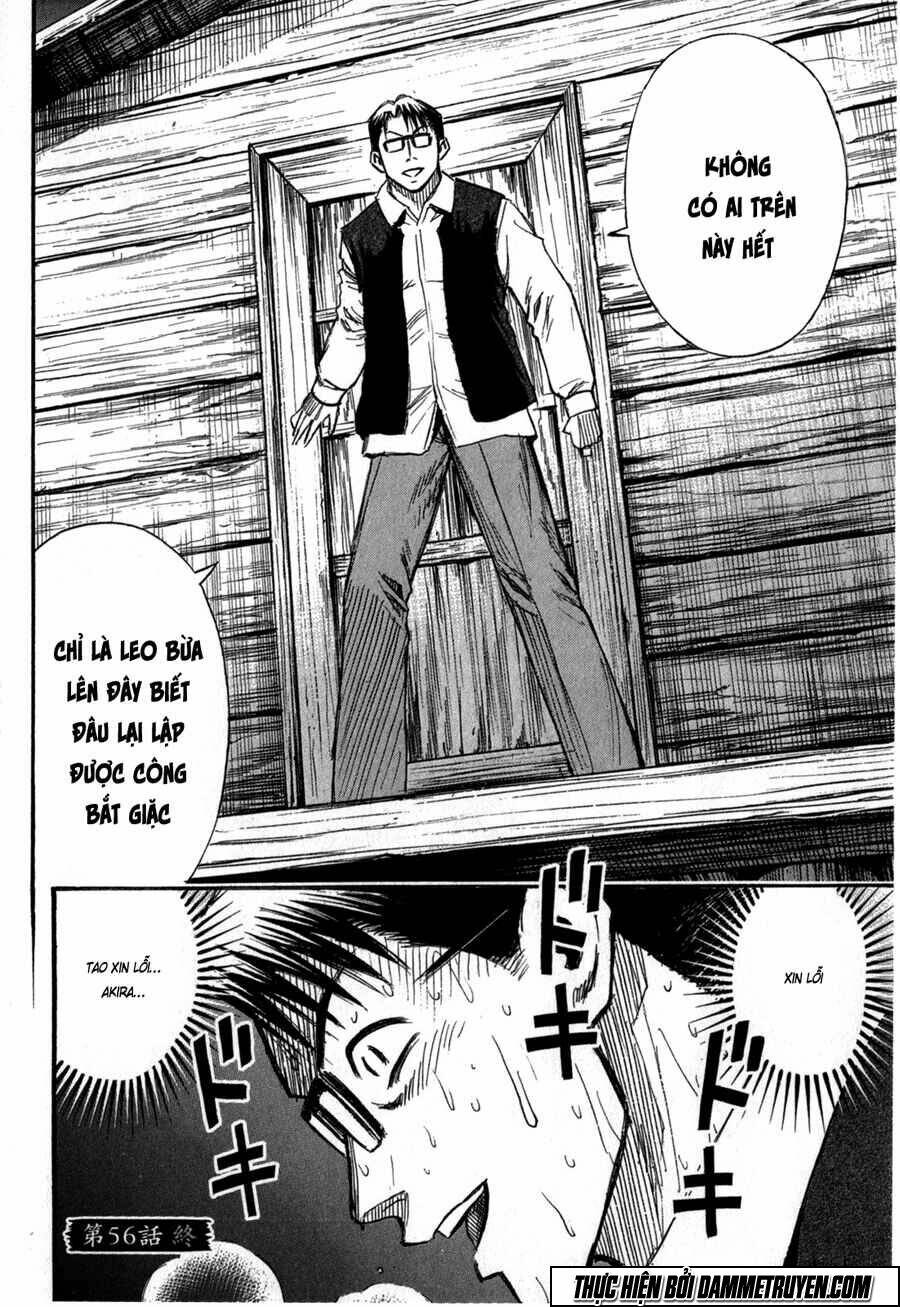 Đảo Ma Cà Rồng Chapter 386 - Trang 2