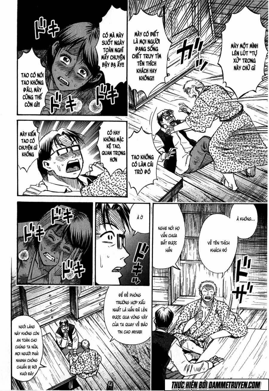 Đảo Ma Cà Rồng Chapter 388 - Trang 2