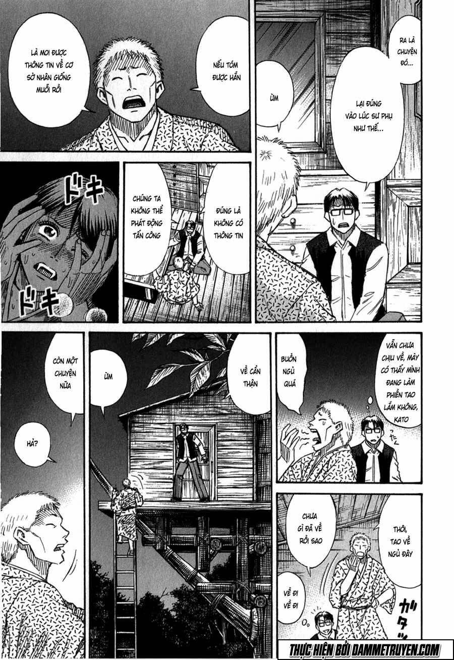 Đảo Ma Cà Rồng Chapter 388 - Trang 2