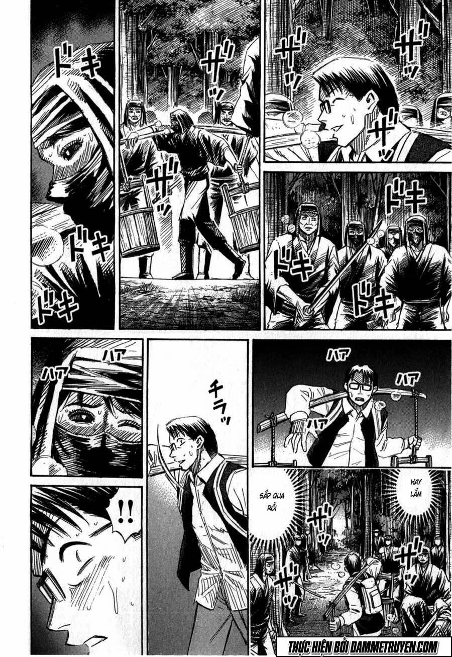 Đảo Ma Cà Rồng Chapter 389 - Trang 2