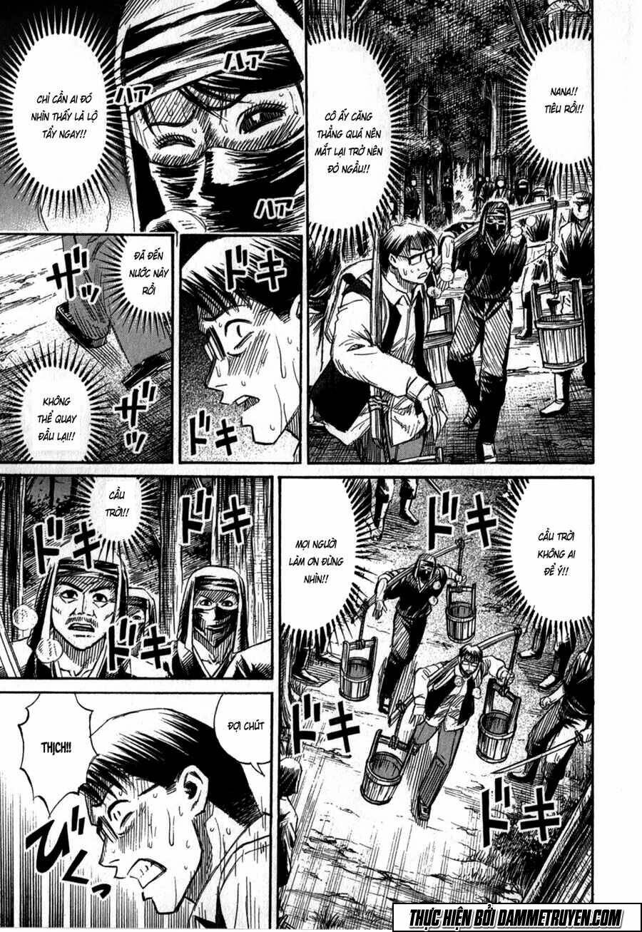 Đảo Ma Cà Rồng Chapter 389 - Trang 2