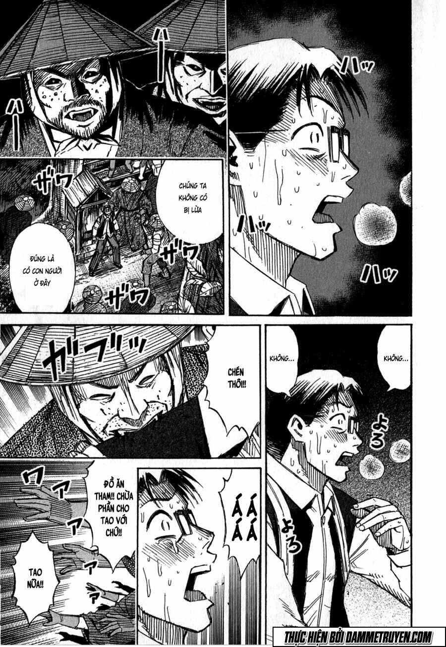 Đảo Ma Cà Rồng Chapter 389 - Trang 2