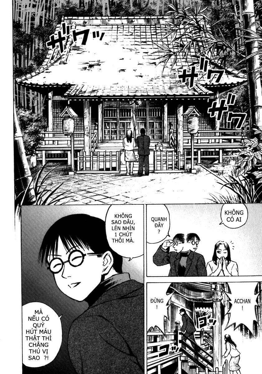 Đảo Ma Cà Rồng Chapter 39 - Trang 2