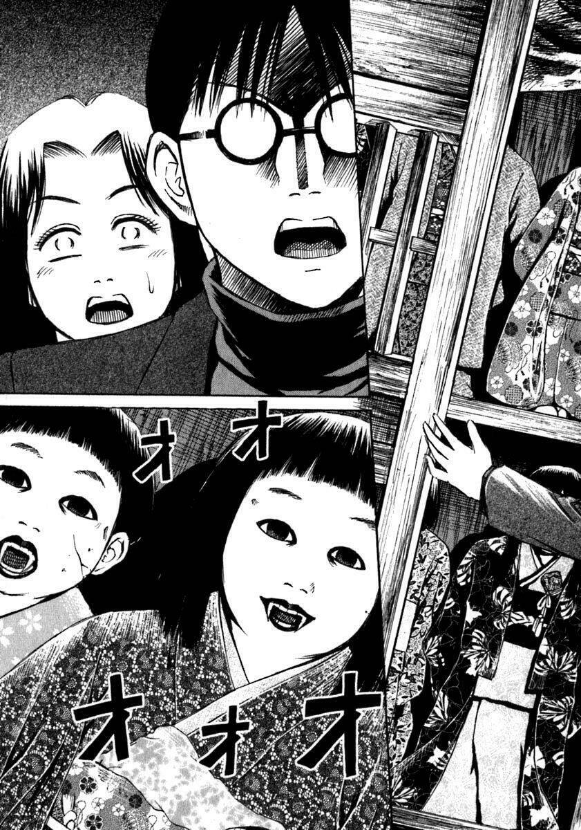 Đảo Ma Cà Rồng Chapter 39 - Trang 2