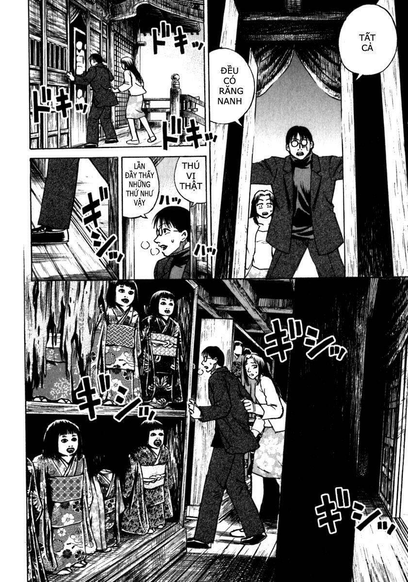 Đảo Ma Cà Rồng Chapter 39 - Trang 2