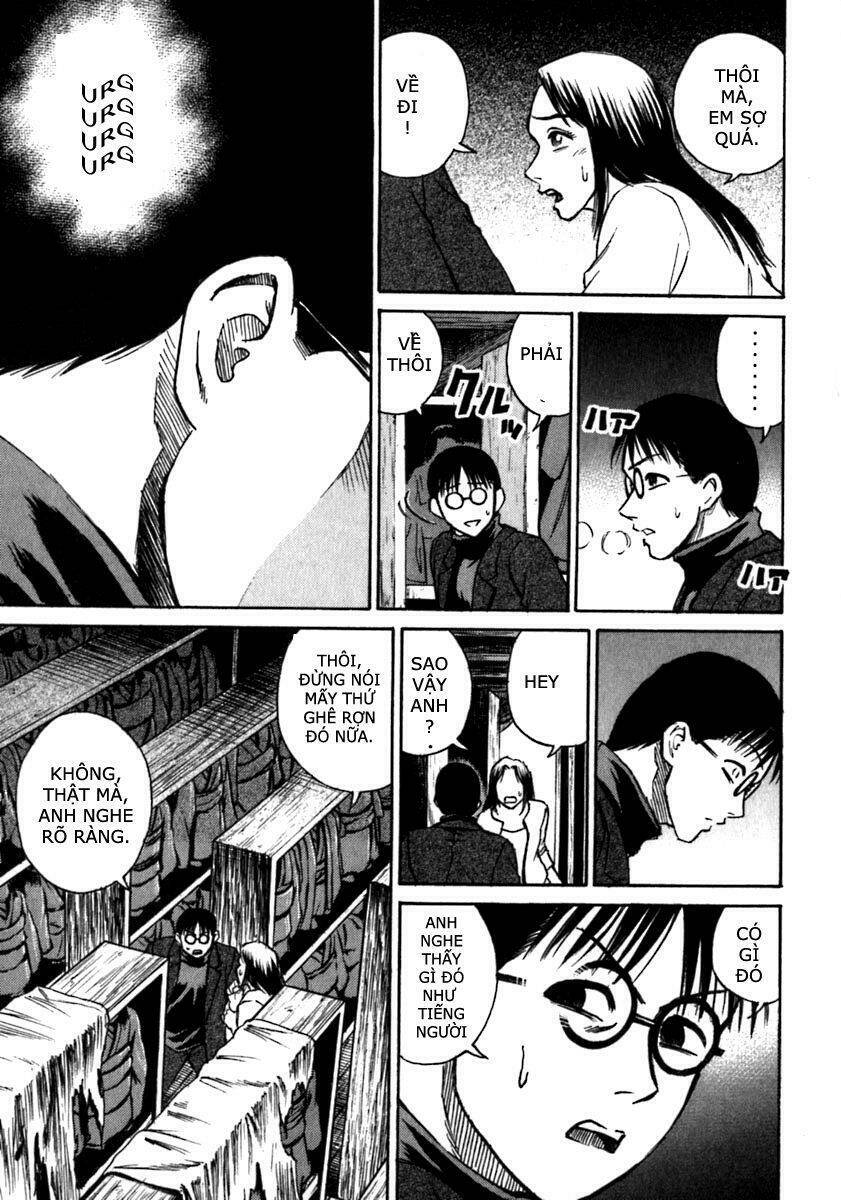 Đảo Ma Cà Rồng Chapter 39 - Trang 2