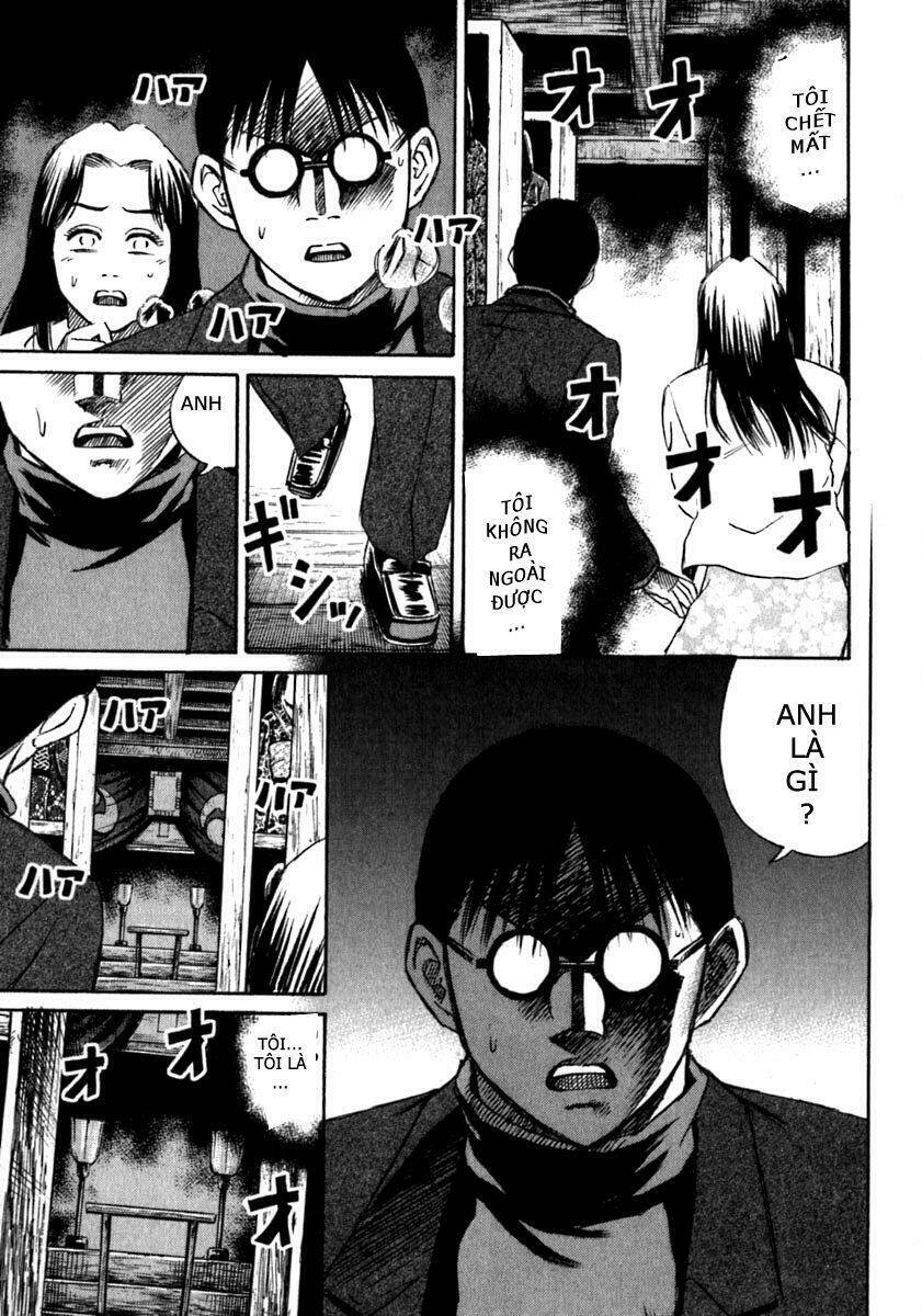 Đảo Ma Cà Rồng Chapter 39 - Trang 2