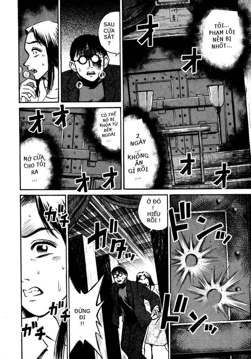 Đảo Ma Cà Rồng Chapter 39 - Trang 2