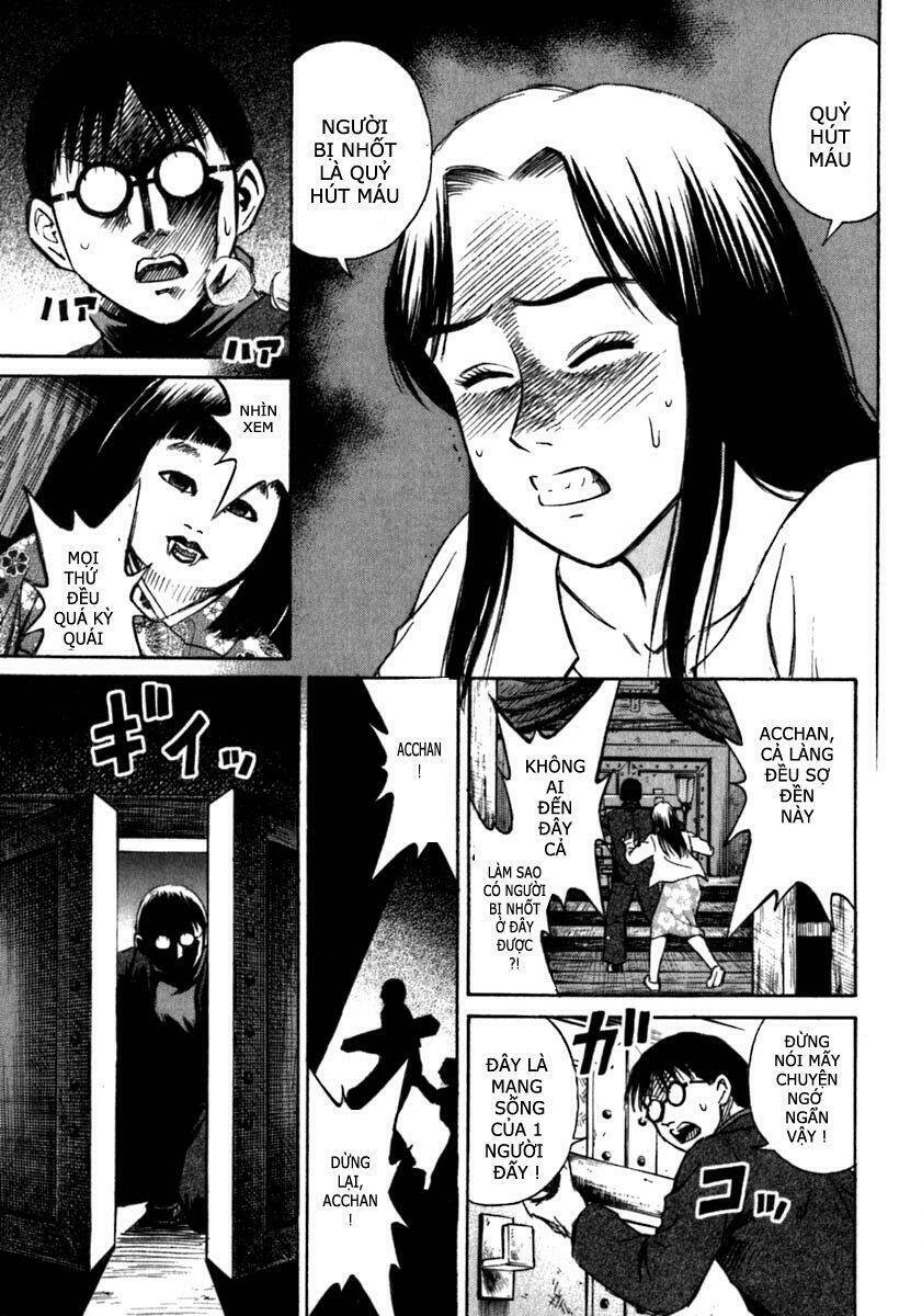 Đảo Ma Cà Rồng Chapter 39 - Trang 2