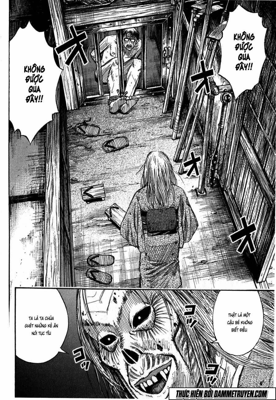 Đảo Ma Cà Rồng Chapter 390 - Trang 2