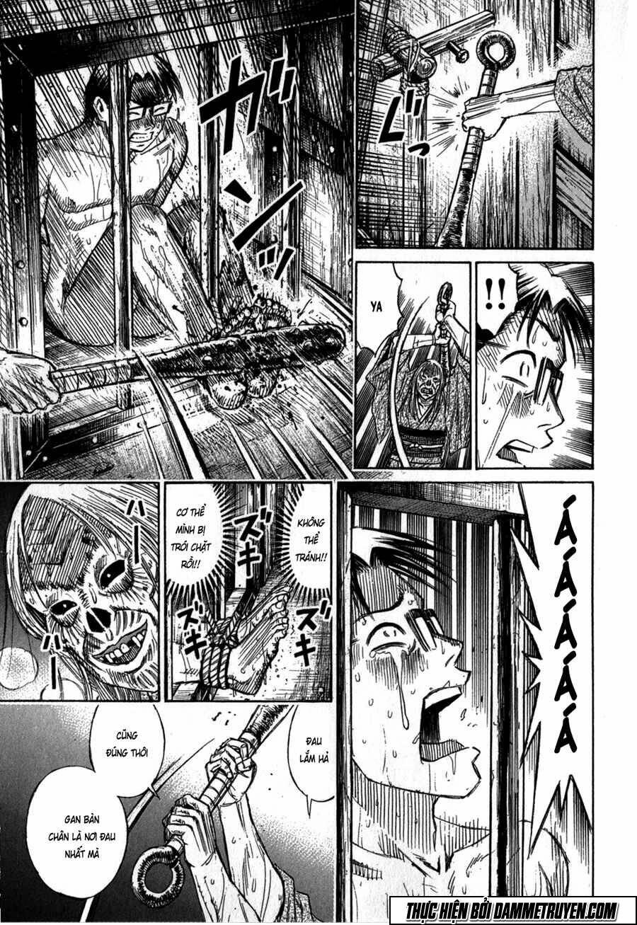 Đảo Ma Cà Rồng Chapter 390 - Trang 2