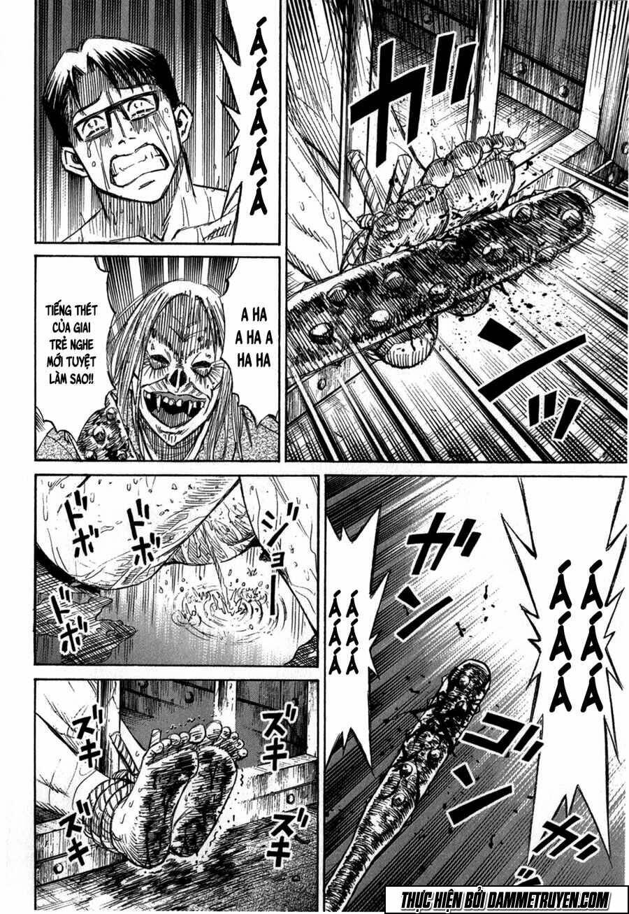 Đảo Ma Cà Rồng Chapter 390 - Trang 2