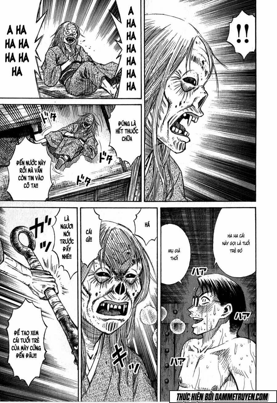 Đảo Ma Cà Rồng Chapter 390 - Trang 2