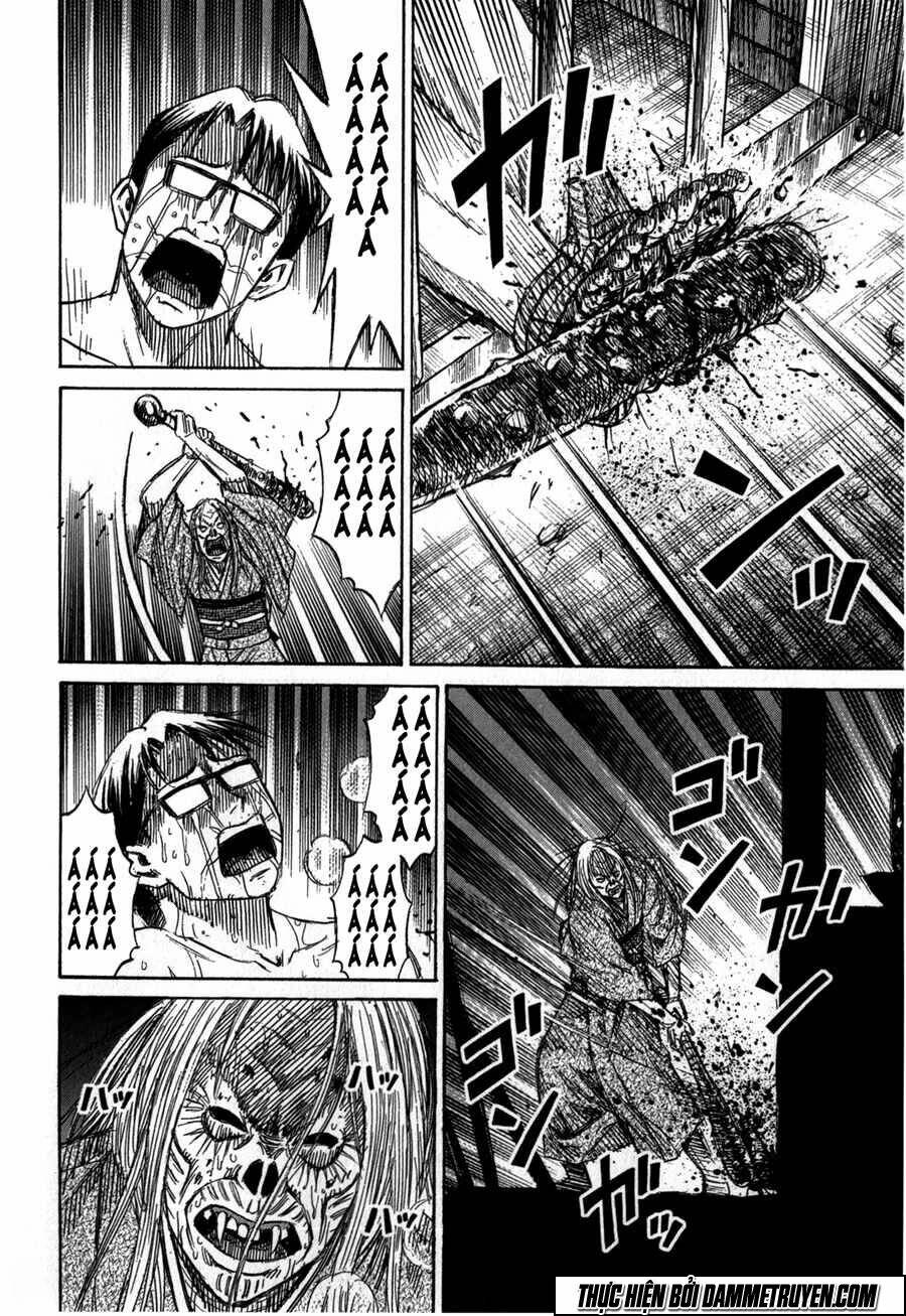 Đảo Ma Cà Rồng Chapter 390 - Trang 2