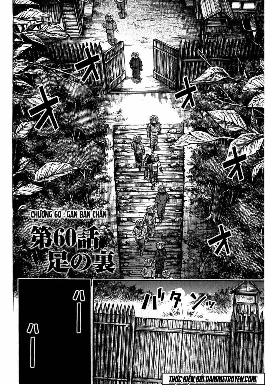 Đảo Ma Cà Rồng Chapter 390 - Trang 2