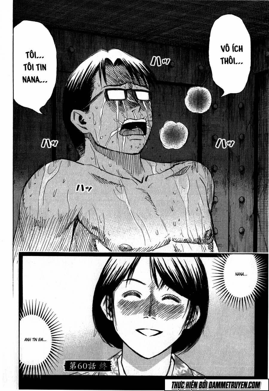 Đảo Ma Cà Rồng Chapter 390 - Trang 2