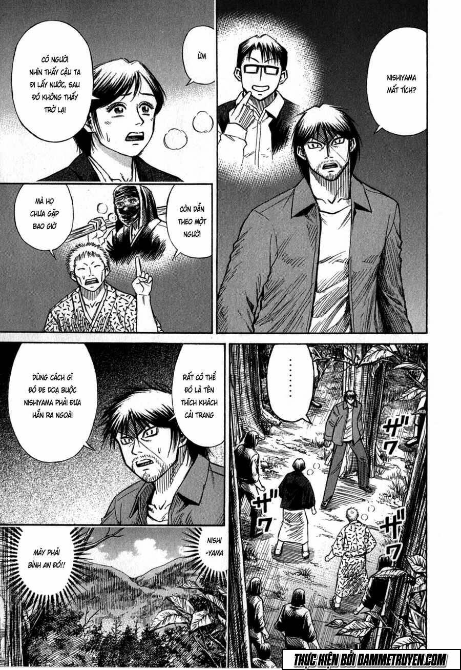 Đảo Ma Cà Rồng Chapter 390 - Trang 2