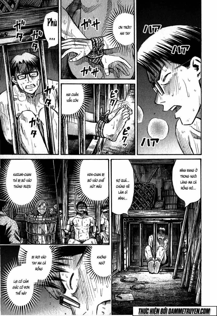 Đảo Ma Cà Rồng Chapter 390 - Trang 2