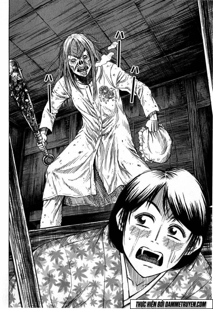 Đảo Ma Cà Rồng Chapter 391 - Trang 2