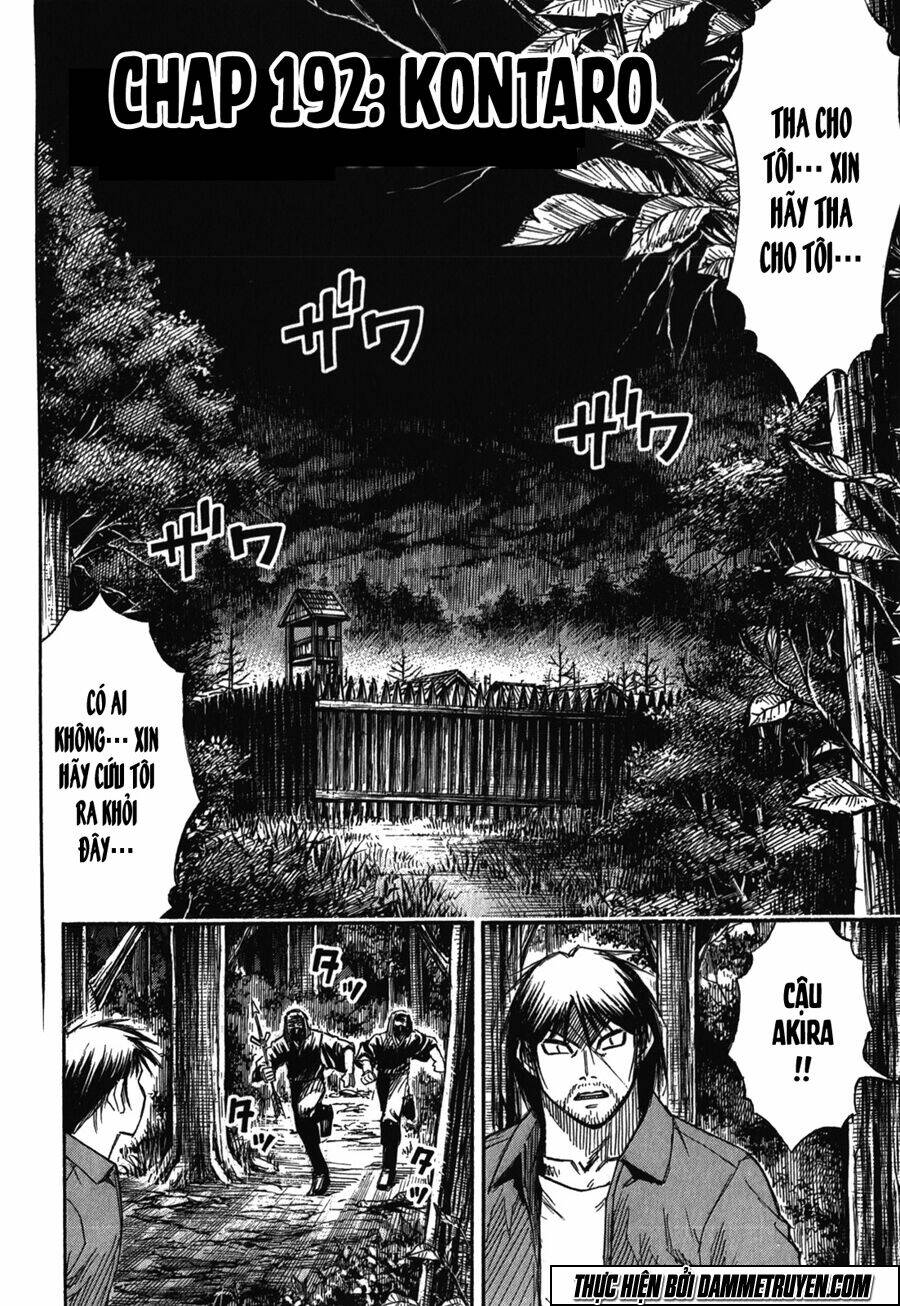 Đảo Ma Cà Rồng Chapter 392 - Trang 2