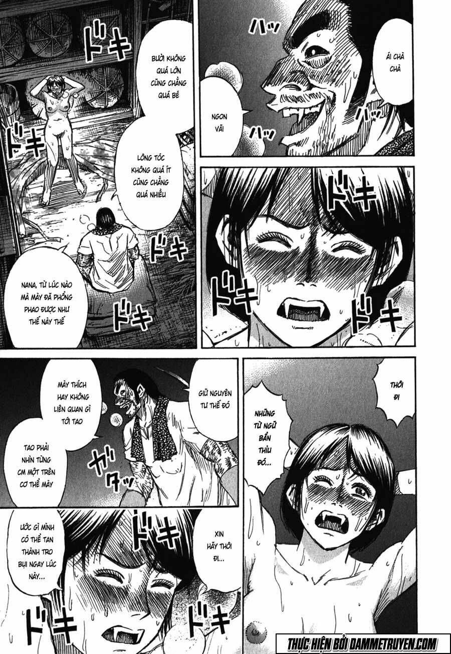 Đảo Ma Cà Rồng Chapter 393 - Trang 2