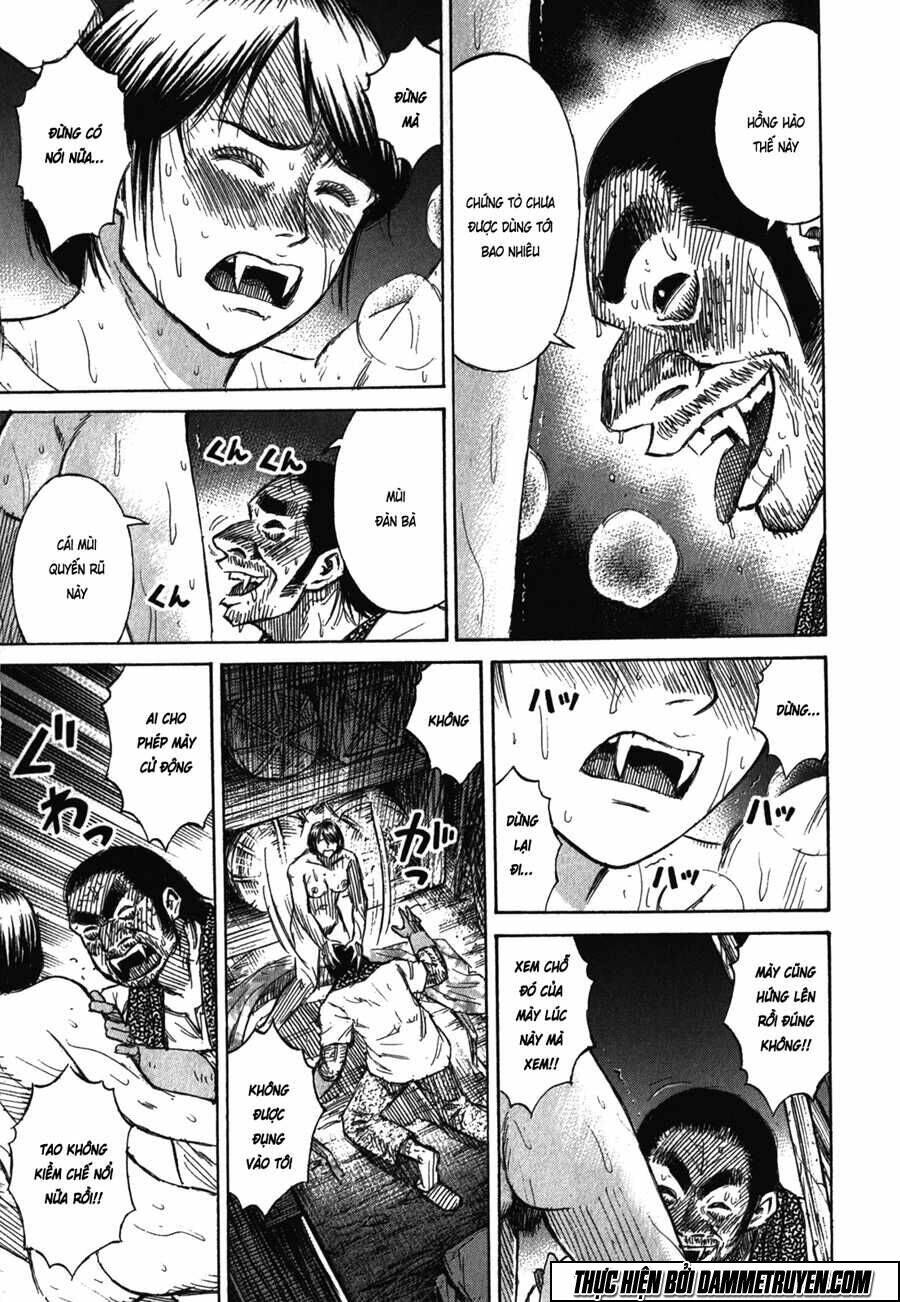 Đảo Ma Cà Rồng Chapter 393 - Trang 2