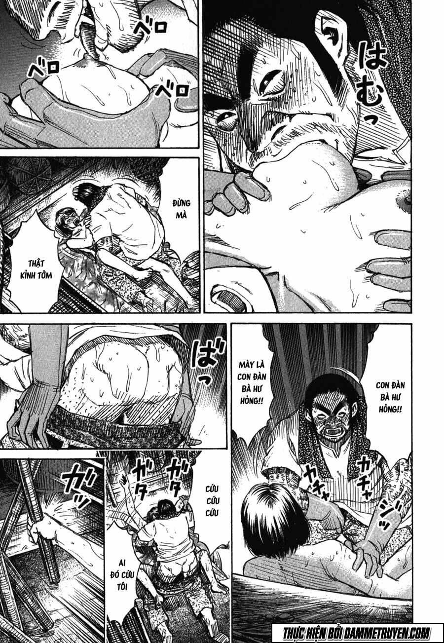 Đảo Ma Cà Rồng Chapter 393 - Trang 2