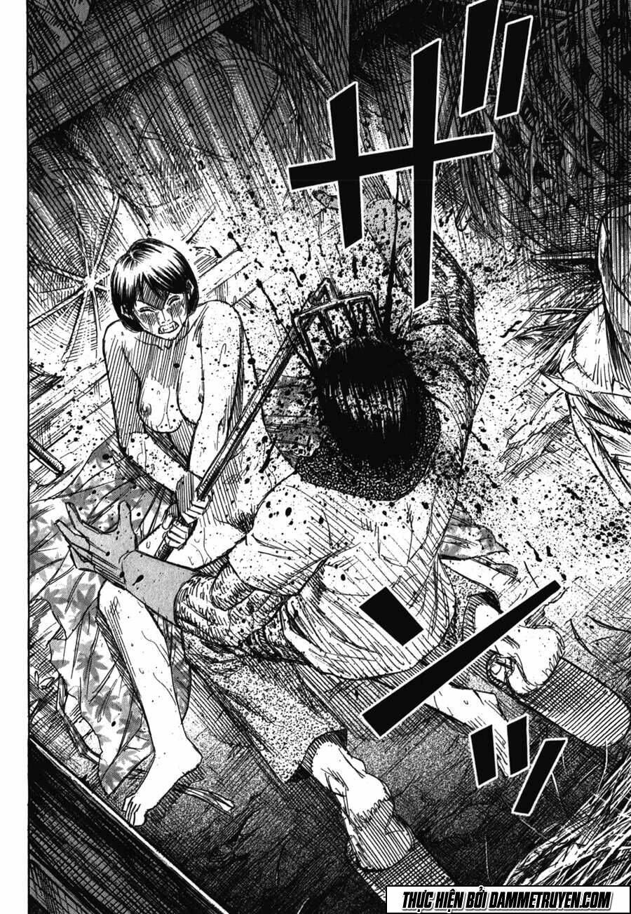 Đảo Ma Cà Rồng Chapter 393 - Trang 2