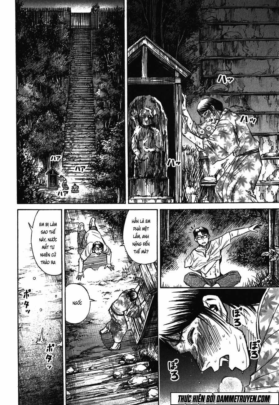 Đảo Ma Cà Rồng Chapter 394 - Trang 2