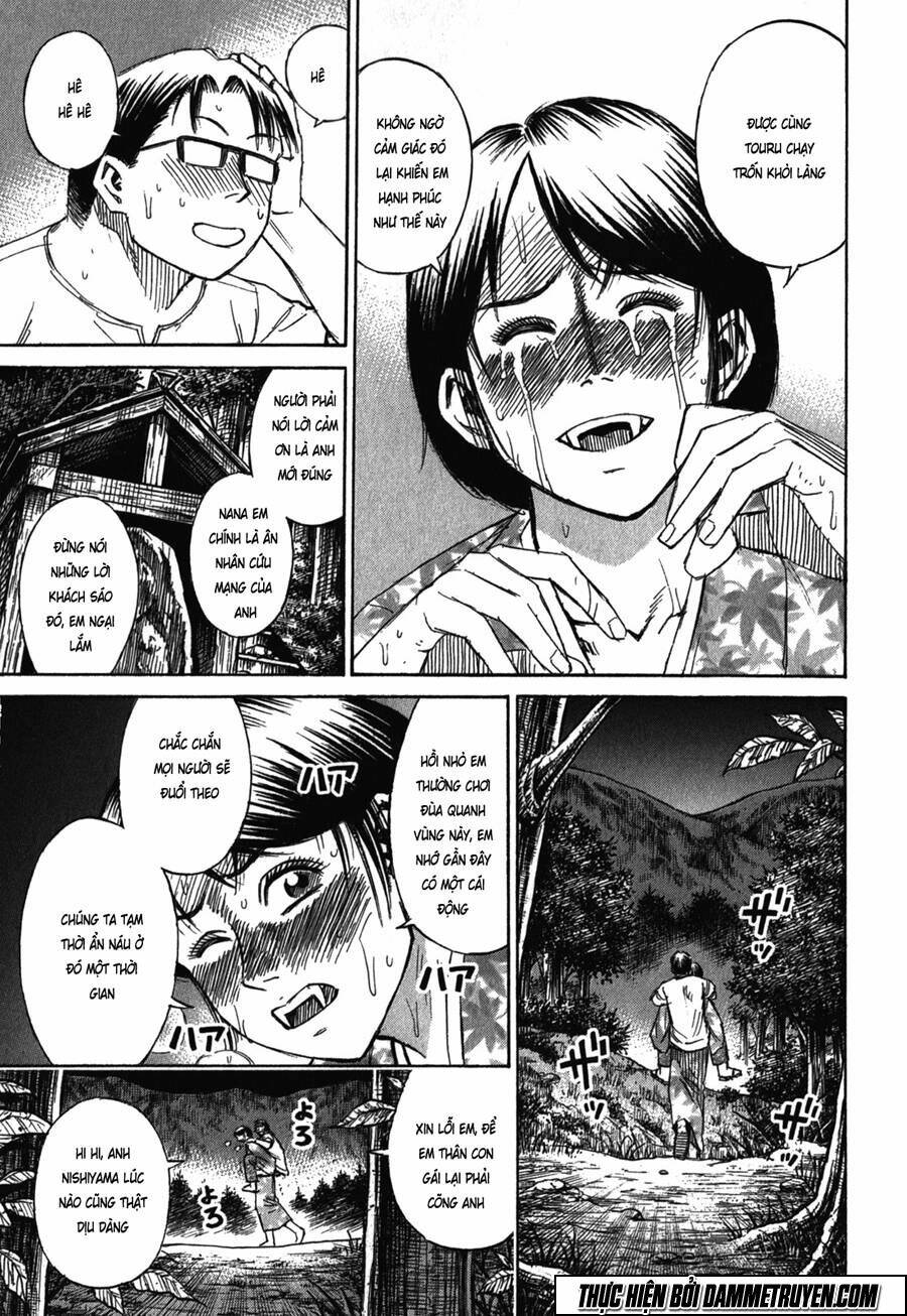 Đảo Ma Cà Rồng Chapter 394 - Trang 2