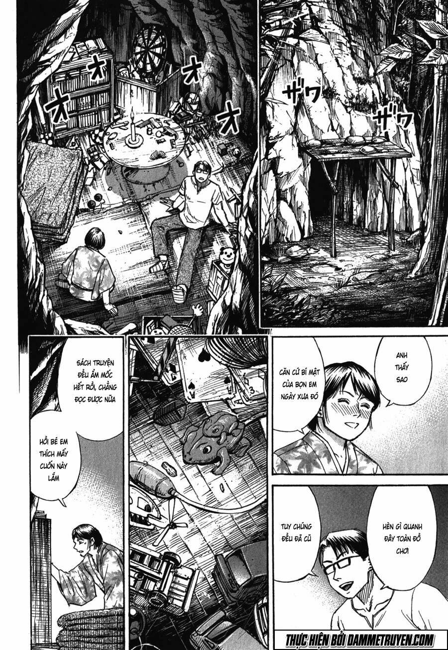 Đảo Ma Cà Rồng Chapter 394 - Trang 2