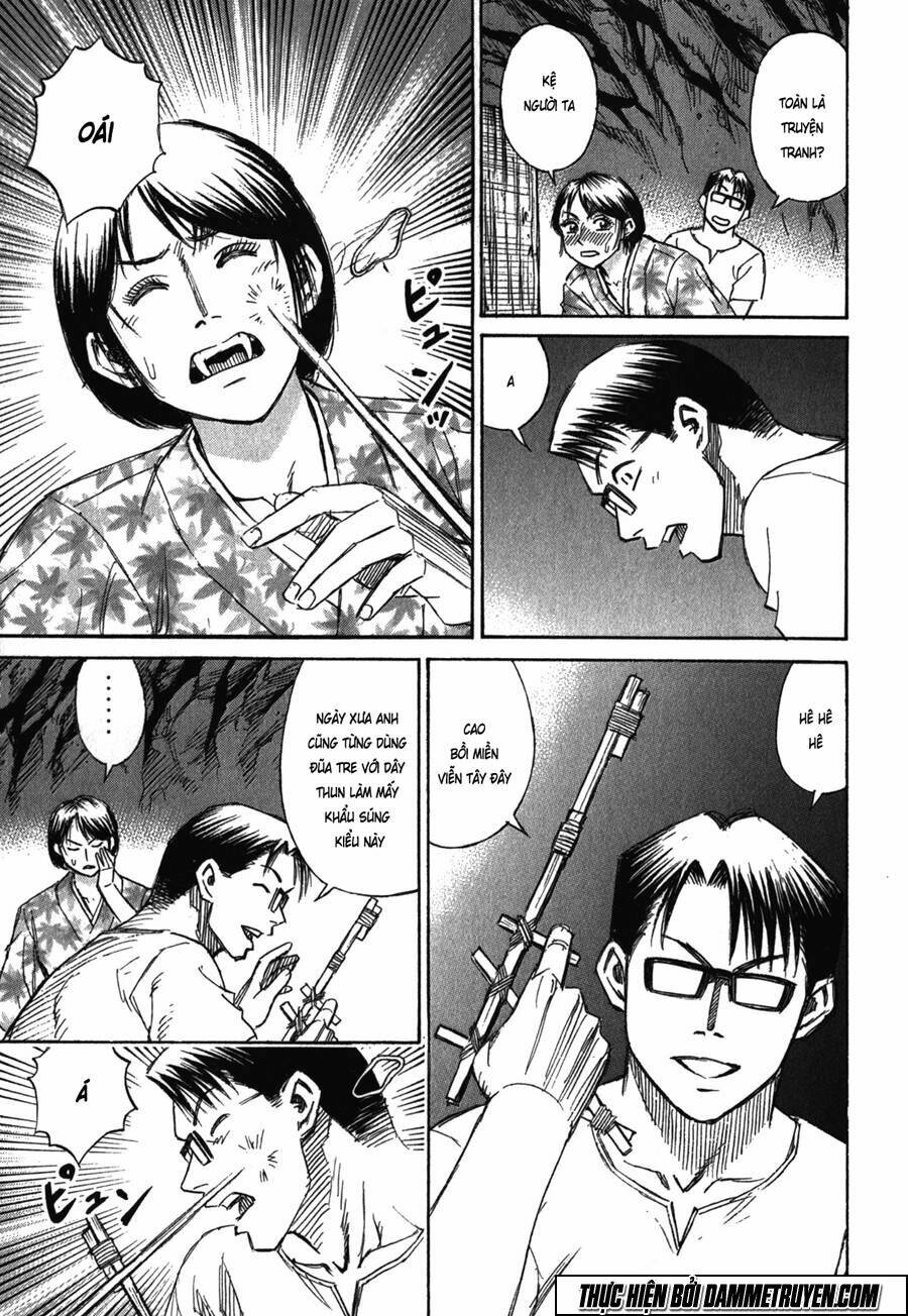 Đảo Ma Cà Rồng Chapter 394 - Trang 2