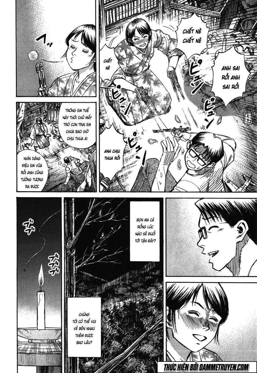 Đảo Ma Cà Rồng Chapter 394 - Trang 2