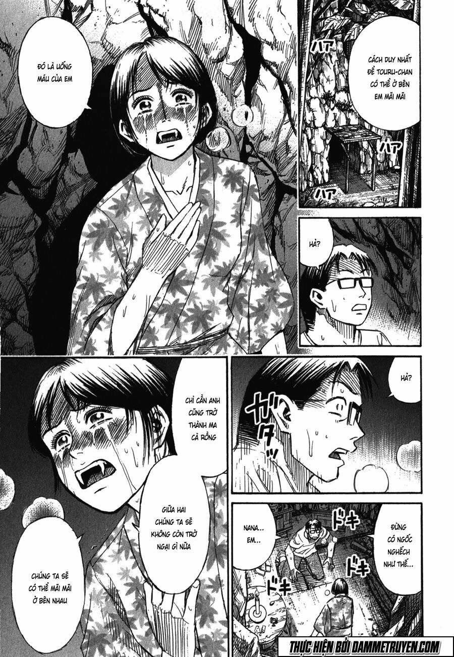 Đảo Ma Cà Rồng Chapter 394 - Trang 2