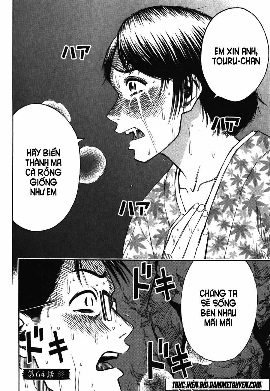 Đảo Ma Cà Rồng Chapter 394 - Trang 2