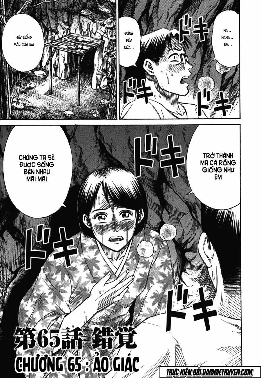 Đảo Ma Cà Rồng Chapter 395 - Trang 2