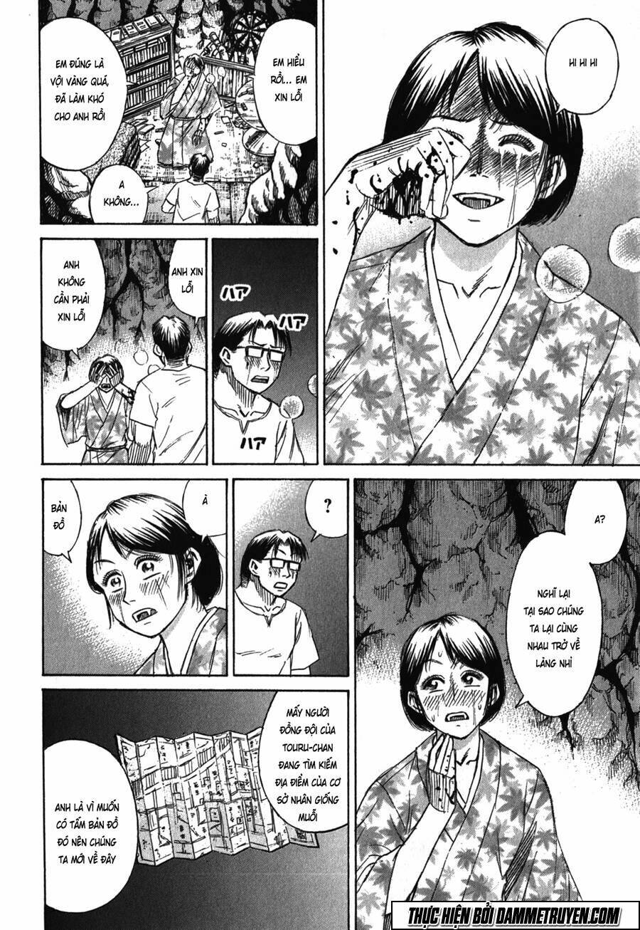 Đảo Ma Cà Rồng Chapter 395 - Trang 2