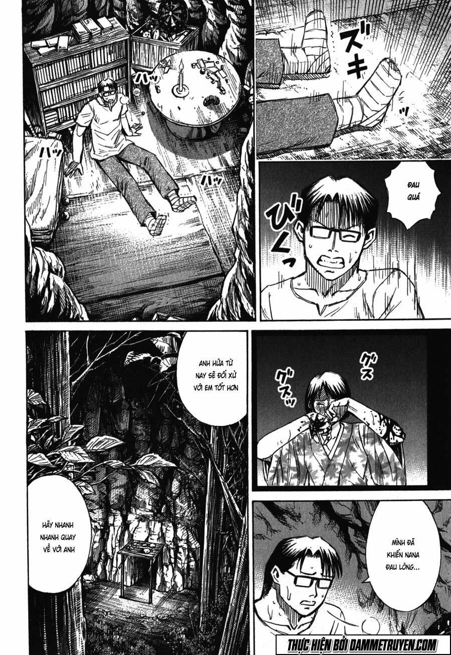 Đảo Ma Cà Rồng Chapter 395 - Trang 2