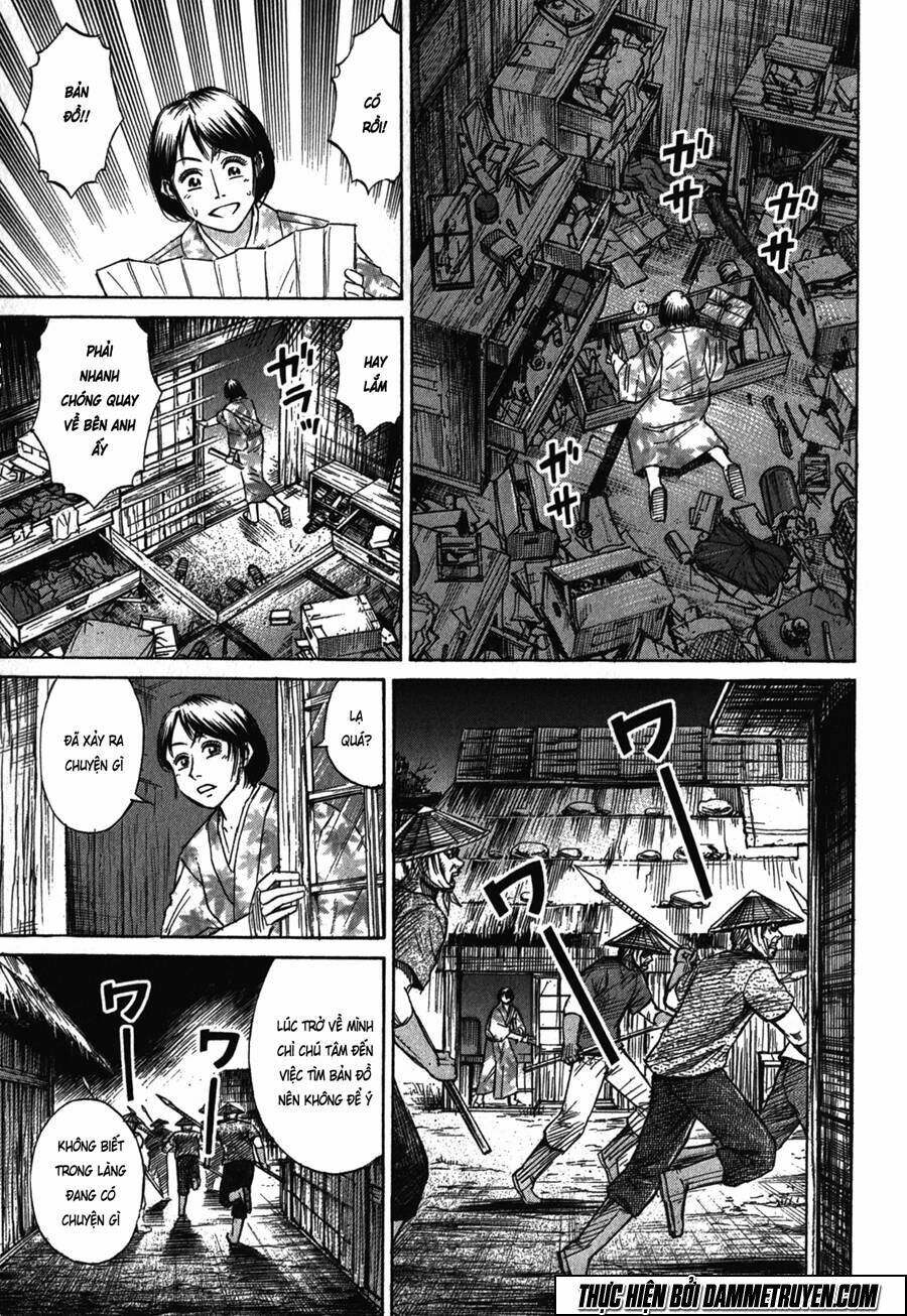 Đảo Ma Cà Rồng Chapter 395 - Trang 2