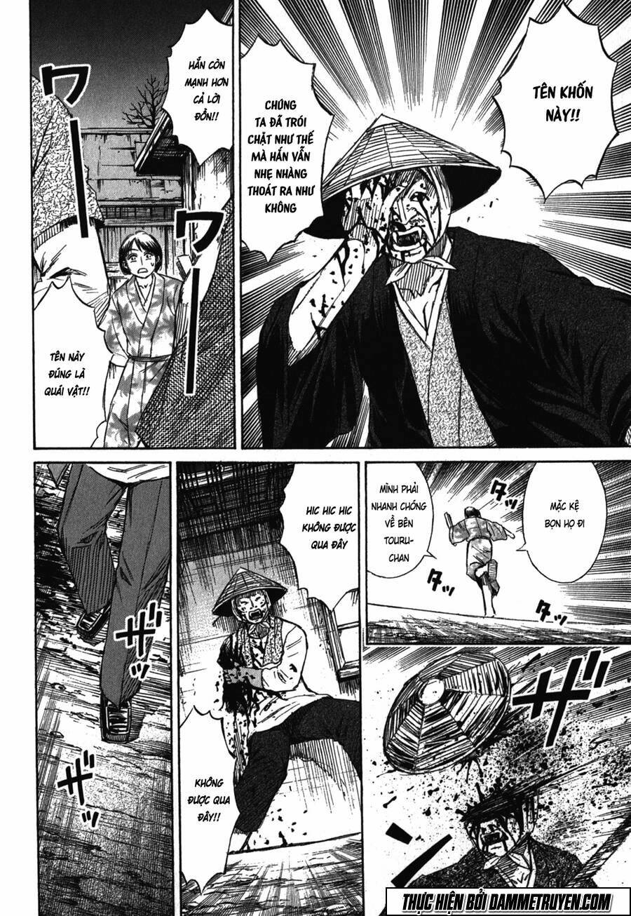 Đảo Ma Cà Rồng Chapter 395 - Trang 2