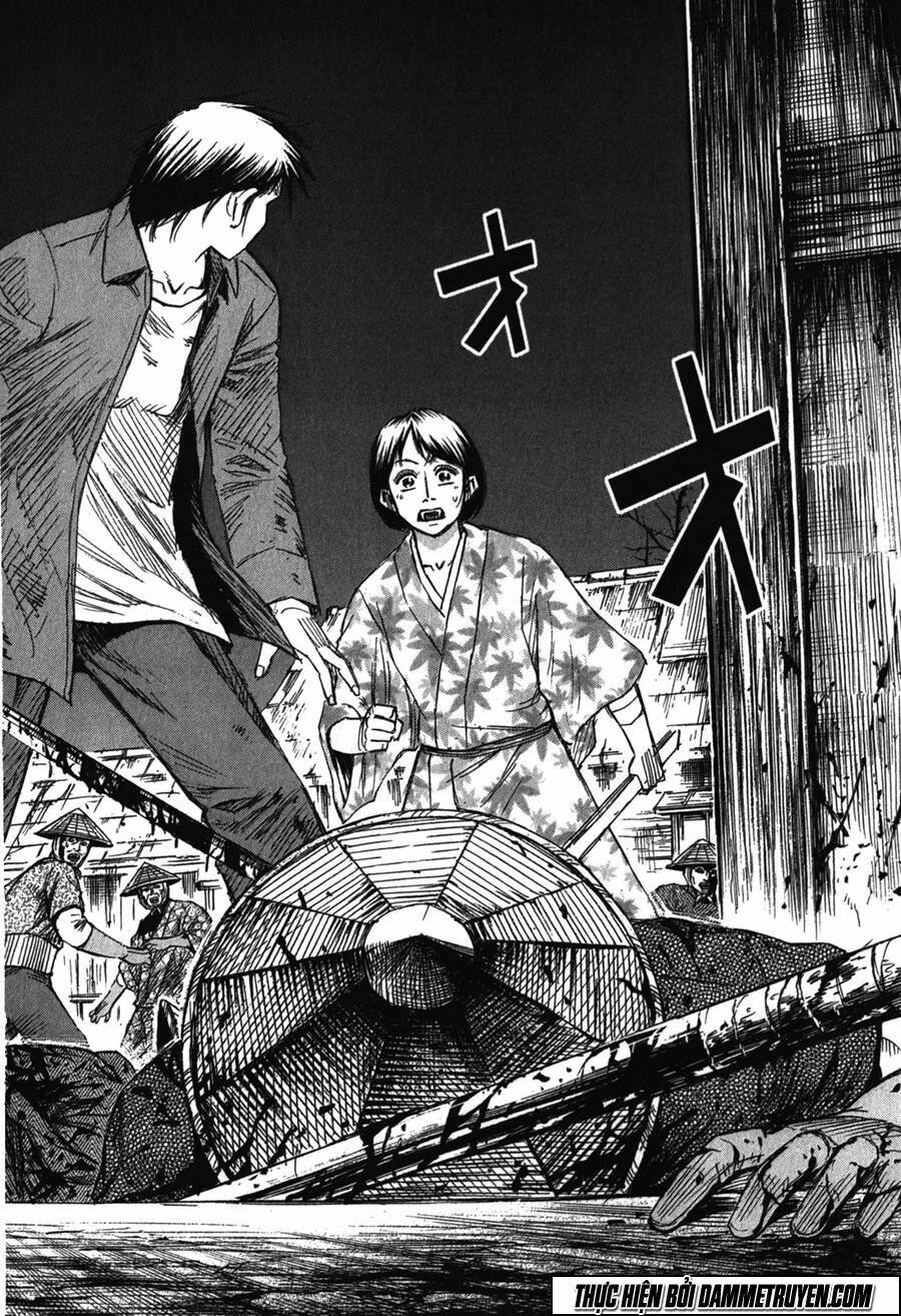 Đảo Ma Cà Rồng Chapter 395 - Trang 2